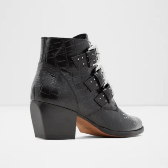 ALDO Bennevis women’s Cas Boots - Picture 4 of 17
